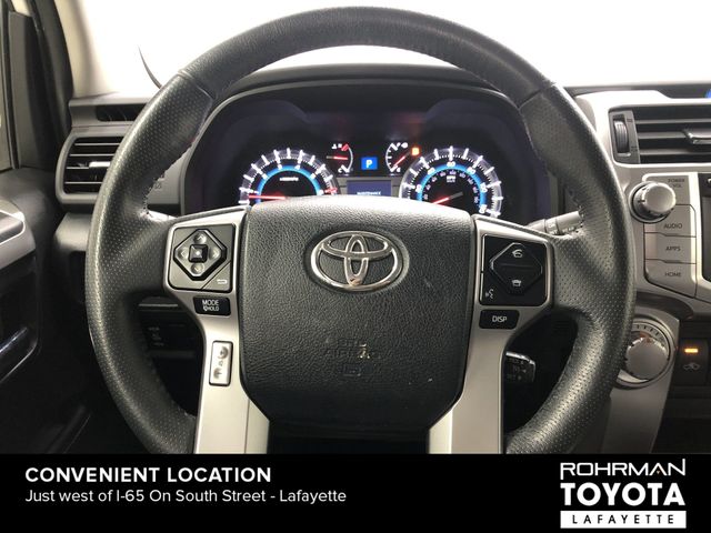 2016 Toyota 4Runner SR5 Premium 16