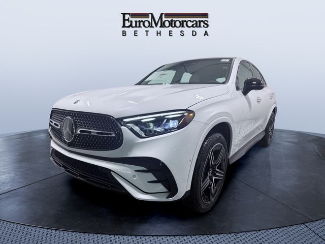 2026 Mercedes-Benz GLC GLC 300 Coupe