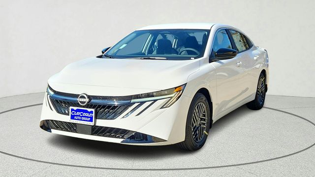 2026 Nissan Sentra