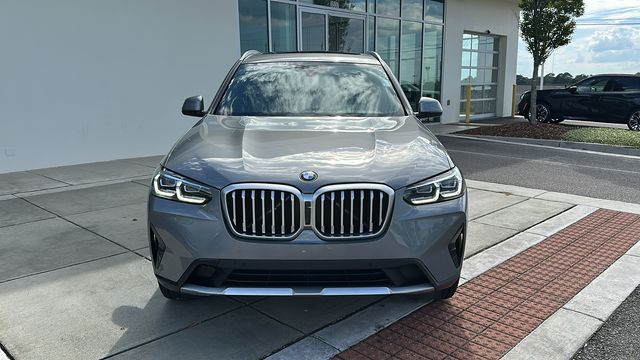 2023 BMW X3 sDrive30i 3