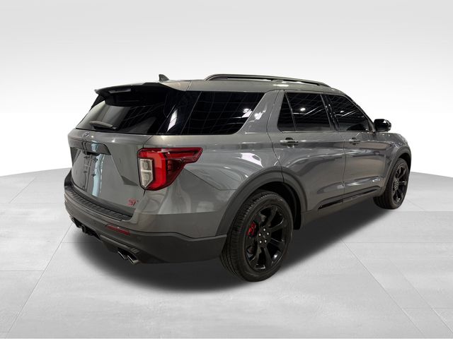 2022 Ford Explorer ST Gray at Stokes Volkswagen