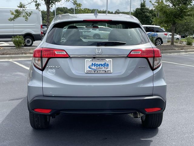 2021 Honda HR-V LX 9