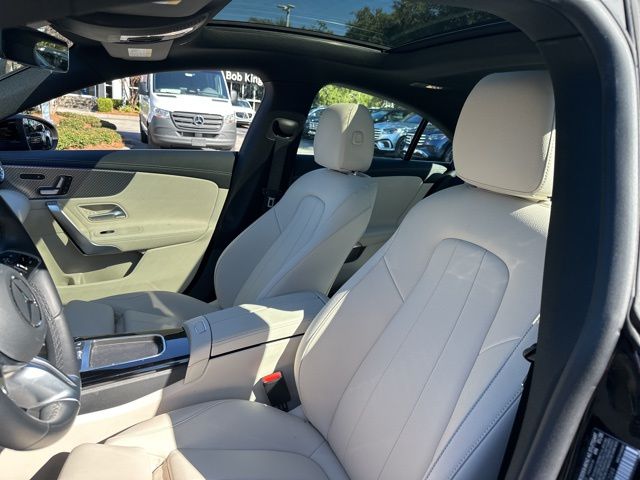 2025 Mercedes-Benz CLA CLA 250 - 10