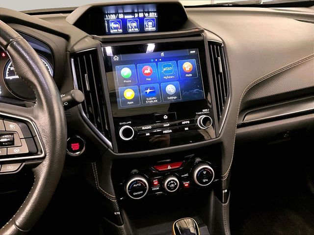 2024 Subaru Forester Wilderness Silver at Auto Express Mitsubishi