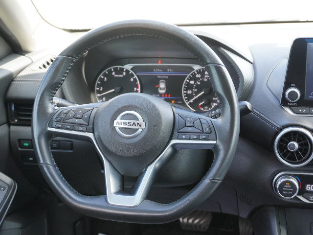 Used 2021 Nissan Sentra Sedan