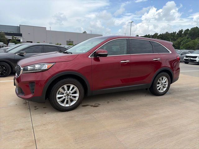 2019 Kia Sorento LX