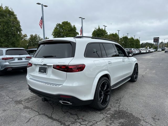 2025 Mercedes-Benz GLS GLS 450 - 3
