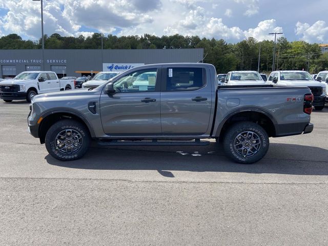 2024 Ford Ranger XLT 6