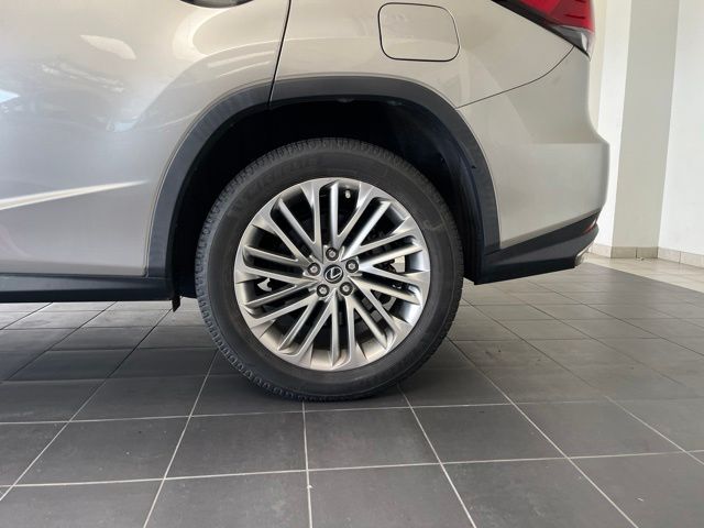 2021 Lexus RX 350 Silver at Westside Lexus