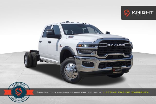 new 2025 Ram 3500 car, priced at $72,295