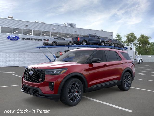 2026 Ford Explorer ST  168983