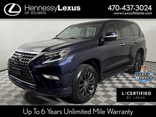 Nightfall Mica 2023 Lexus GX 460 Luxury AWD SUV / Crossover All-Wheel Drive 6-Speed Automatic