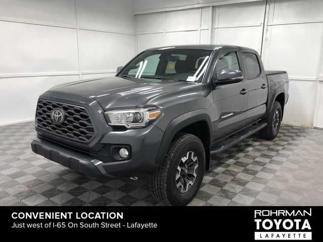 2020 Toyota Tacoma TRD Off-Road 2