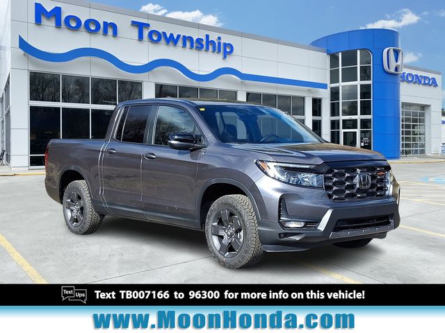 2026 Honda Ridgeline TrailSport AWD