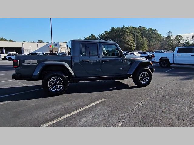 2026 Jeep Gladiator Rubicon 4x4