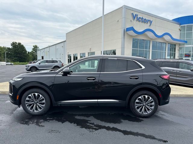 Used 2024 Black Buick Preferred image 8