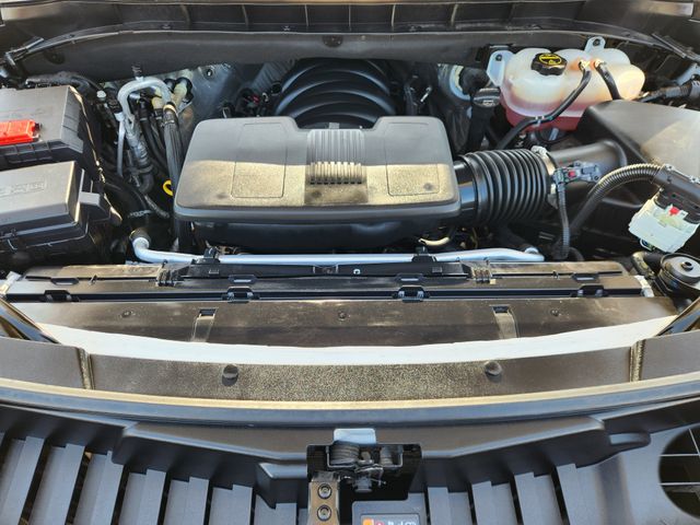 2024 Chevrolet Tahoe Z71 White at Toyota of Victoria