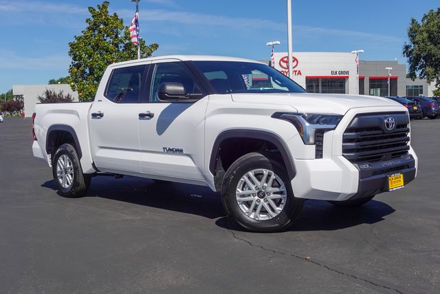new 2026 Toyota Tundra car