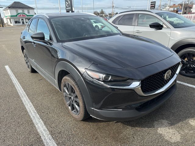 used 2023 Mazda CX-30 car, priced at $24,686