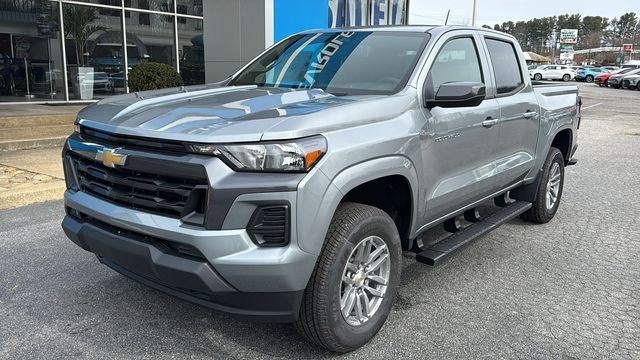 new 2026 Chevrolet Colorado car, priced at $43,040