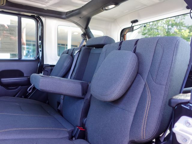 used 2024 Jeep Wrangler car, priced at $27,988