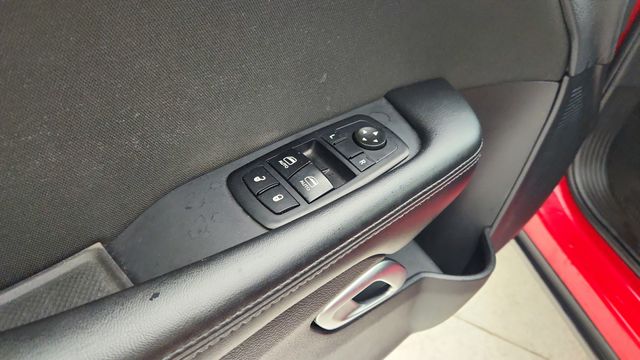 2016 Dodge Challenger SXT Red at Bayshore Chrysler Jeep Dodge Ram