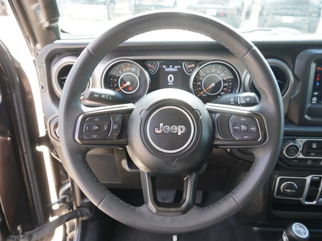 Used 2023 Jeep Gladiator Truck