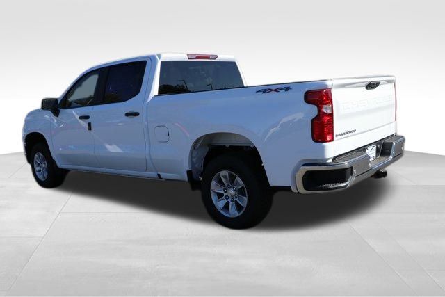 2025 Chevrolet Silverado 1500 WT 16