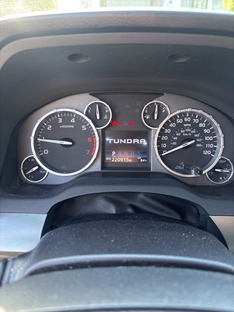2016 Toyota Tundra Platinum