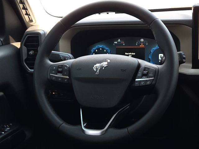 New 2025 Gray Ford Big Bend image 12