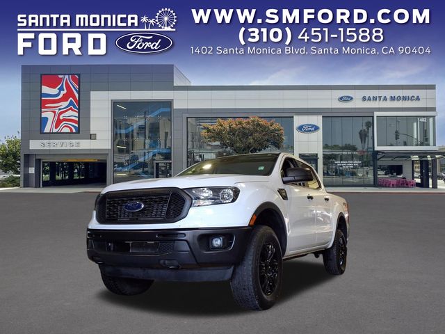 2023 Ford Ranger XL SuperCrew 4WD