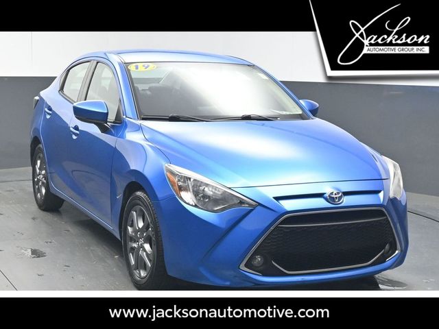 2019 Toyota Yaris LE Sedan FWD