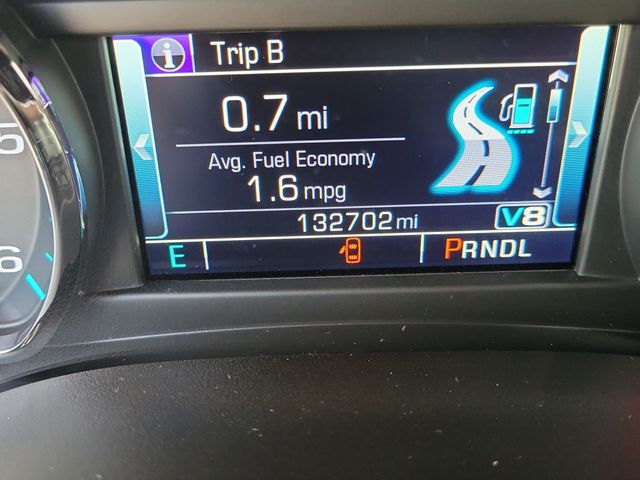 2017 Chevrolet Tahoe LT Gold at Gullo Toyota