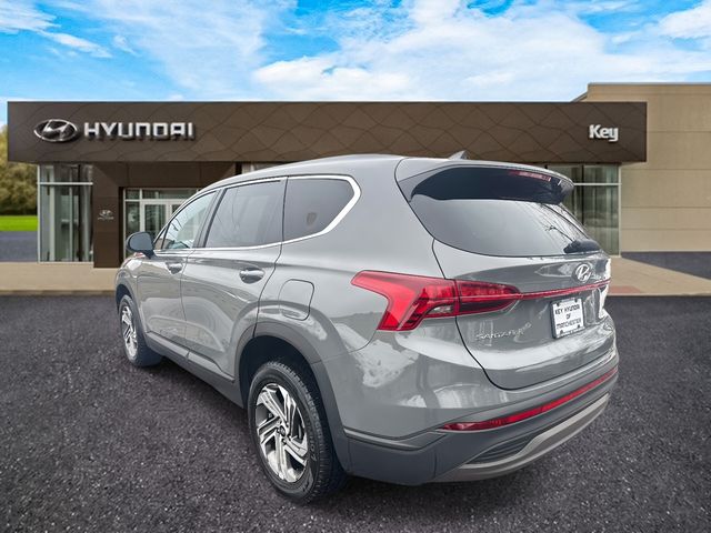 2023 Hyundai Santa Fe
