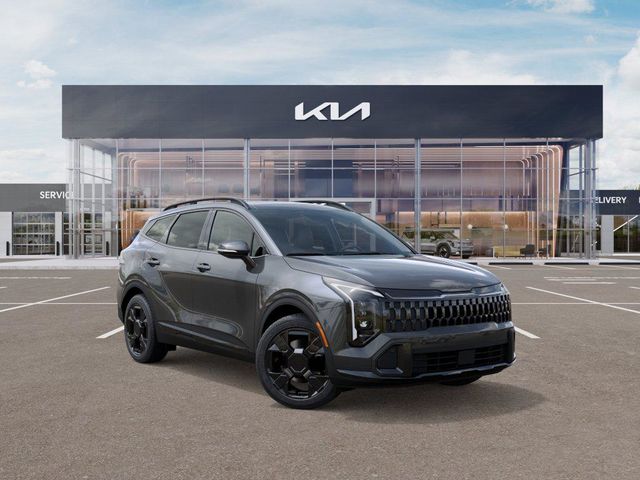 New 2027 Kia Sportage Hybrid SUV