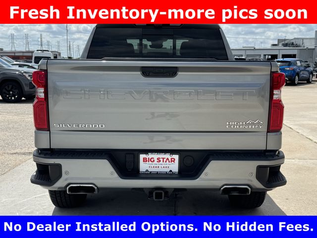 2024 Chevrolet Silverado 1500 High Country - 7