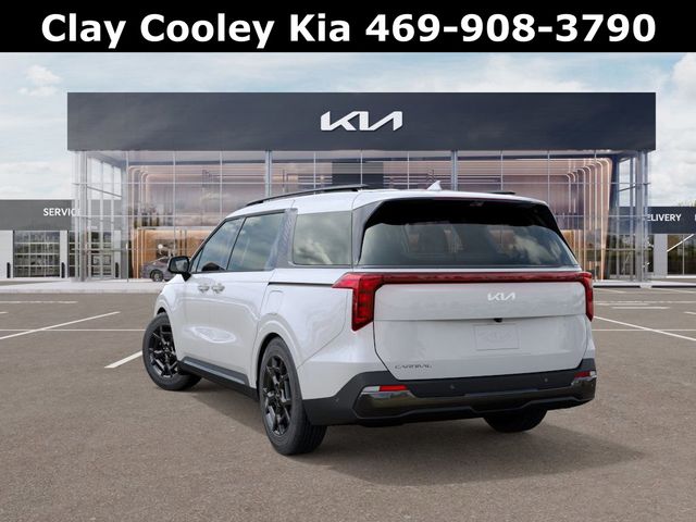 2025 Kia Carnival