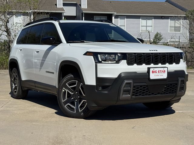 2026 Jeep Cherokee Laredo - 1