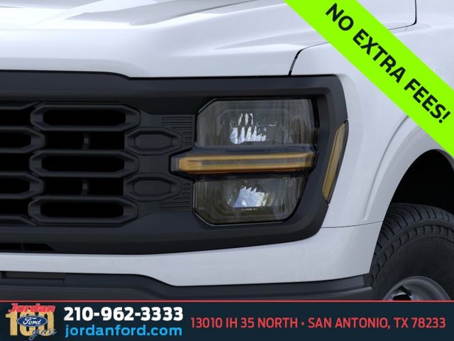 New Car 2025 Ford F-150  Xl For Sale Under $50,000 In San Antonio, Texas