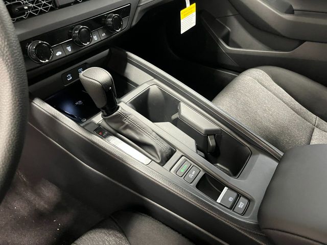 New 2026 Honda Accord Sedan Sedan