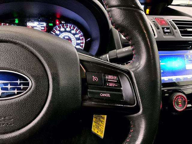2019 Subaru WRX Premium Black at Subaru and VW of Moon Township