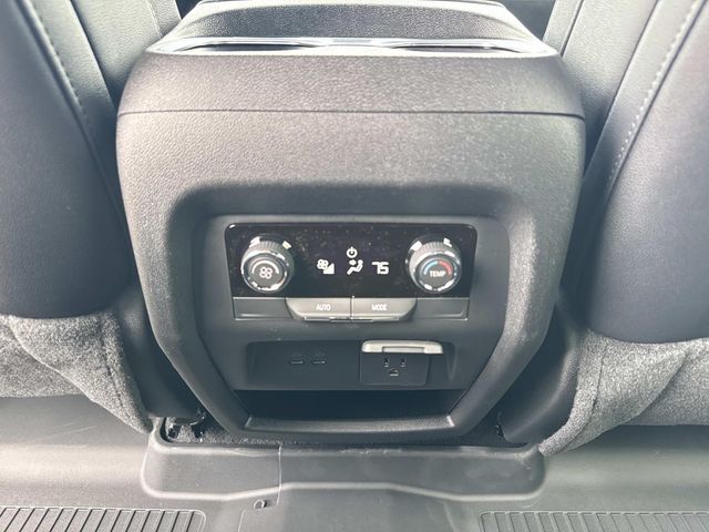2026 Chevrolet Traverse LT Red at Ross Downing Chevrolet