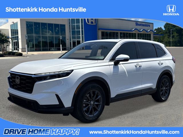 2026 Honda CR-V EX-L 2WD's photo