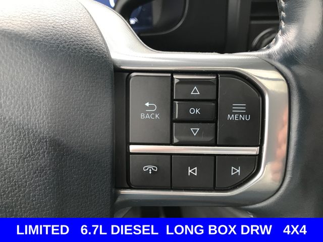 Certified Used 2023 White Ford Limited image 13