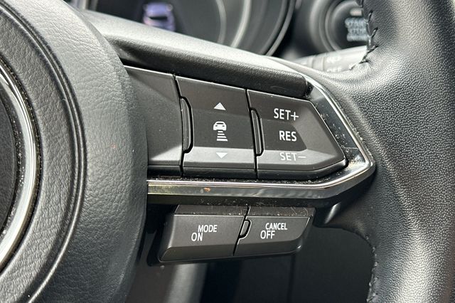 Used 2022 Jet Black Mica Mazda Sport image 26