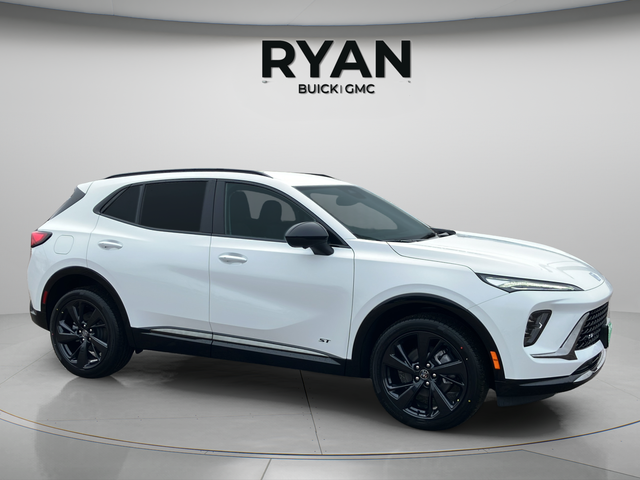 new 2026 Buick Envision car, priced at $45,500