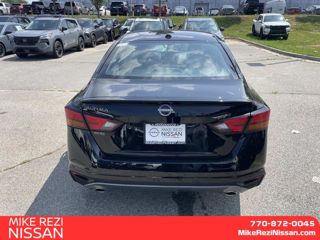 New 2026 Nissan Altima Sedan
