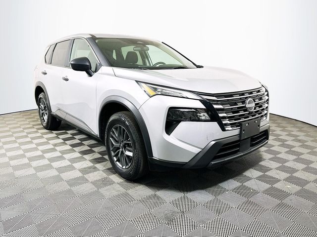 2024 Nissan Rogue S FWD