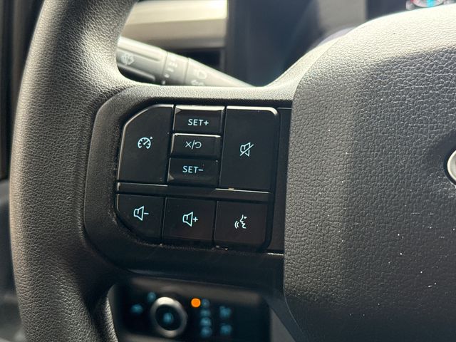 Used 2024 White Ford XLT image 29