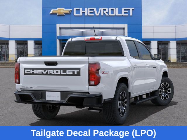 New 2025 Chevrolet Colorado For Sale in New Hudson, MI